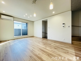 □一宮市今伊勢町宮後　全4棟　D号棟　新築一戸建て