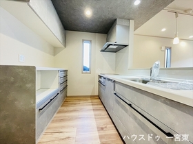 □一宮市今伊勢町宮後　全4棟　D号棟　新築一戸建て