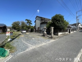 津島市舟戸町　建築条件なし土地