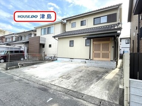 津島市青塚町6丁目　中古一戸建て