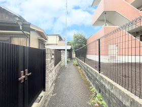 ●名古屋市中川区下之一色町南ノ切　建築条件なし土地