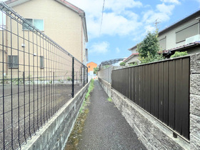 ●名古屋市中川区下之一色町南ノ切　建築条件なし土地