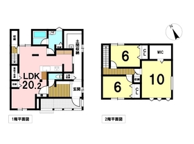 DB間取り図