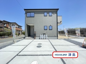  LiveleGarden.S津島市大縄町6丁目　全2棟　1号棟　新築一戸建て