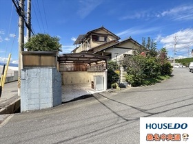 桑名市大字星川字水亀　建築条件なし土地