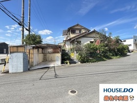 桑名市大字星川字水亀　建築条件なし土地