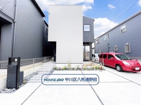 AVANTIA名古屋市中川区春田4丁目　全9棟　9号棟　新築一戸建て