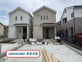 □ハートフルタウンあま市坂牧日吉7期　全3棟　1号棟　新築一戸建て