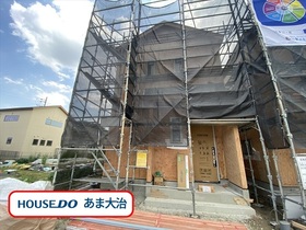 □ハートフルタウンあま市坂牧日吉7期　全3棟　2号棟　新築一戸建て