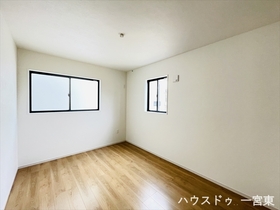 □一宮市木曽川町2期　全3棟　1号棟　新築一戸建て