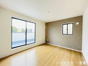 □一宮市木曽川町2期　全3棟　1号棟　新築一戸建て