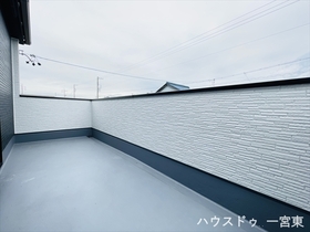 □一宮市木曽川町2期　全3棟　1号棟　新築一戸建て
