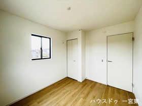 □一宮市木曽川町2期　全3棟　1号棟　新築一戸建て