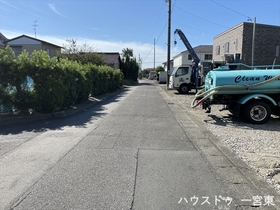 □一宮市木曽川町2期　全3棟　1号棟　新築一戸建て