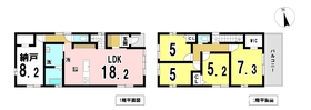 DB間取り図