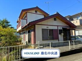 ●桑名市大字江場字貝戸　中古一戸建て