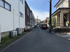 ●桑名市大字江場字貝戸　中古一戸建て