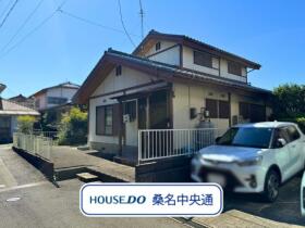 ●桑名市大字江場字貝戸　中古一戸建て