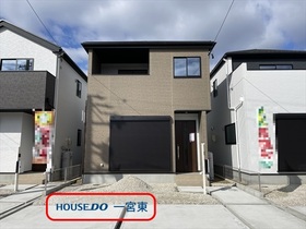 □一宮市木曽川町2期　全3棟　2号棟　新築一戸建て