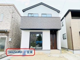 □一宮市木曽川町2期　全3棟　3号棟　新築一戸建て