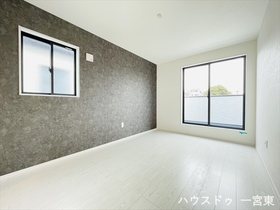 □一宮市木曽川町2期　全3棟　3号棟　新築一戸建て