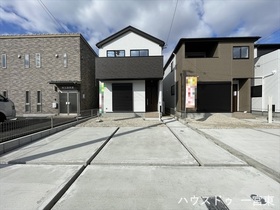 □一宮市木曽川町2期　全3棟　3号棟　新築一戸建て
