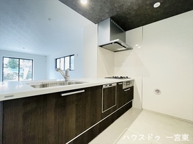 □一宮市木曽川町2期　全3棟　3号棟　新築一戸建て