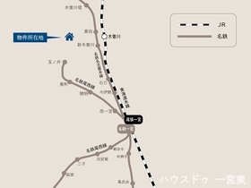 □一宮市木曽川町2期　全3棟　3号棟　新築一戸建て