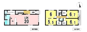 DB間取り図