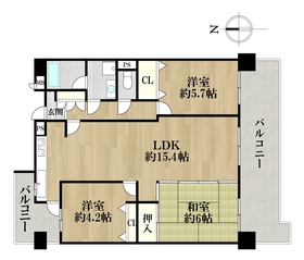 ライオンズマンション南陽町