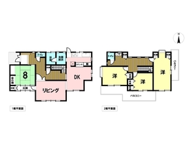 四日市市川島町　中古一戸建て