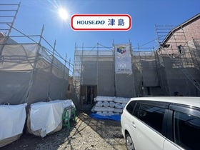 □LiveleGarden.S津島市橘町2丁目　全4棟　1号棟　新築一戸建て