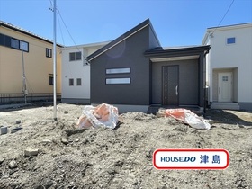 □LiveleGarden.S津島市橘町2丁目　全4棟　3号棟　新築一戸建て