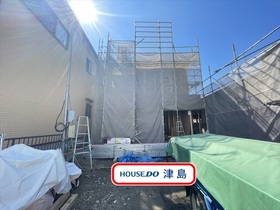 □LiveleGarden.S津島市橘町2丁目　全4棟　4号棟　新築一戸建て