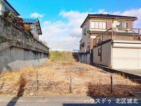 ●名古屋市守山区天子田3丁目　建築条件なし土地