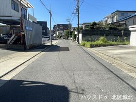 ●名古屋市守山区天子田3丁目　建築条件なし土地