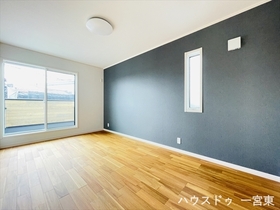 一宮市木曽川町黒田字北沼　全2棟　B号棟　新築一戸建て