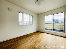 一宮市木曽川町黒田字北沼　全2棟　B号棟　新築一戸建て