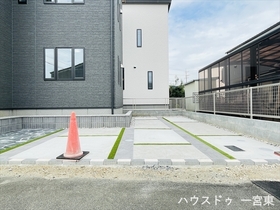 一宮市木曽川町黒田字北沼　全2棟　B号棟　新築一戸建て