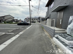 一宮市木曽川町黒田字北沼　全2棟　B号棟　新築一戸建て