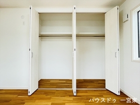 一宮市木曽川町黒田字北沼　全2棟　B号棟　新築一戸建て