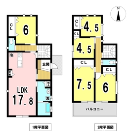 DB間取り図