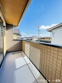 一宮市木曽川町黒田字北宿　全3棟　A号棟　新築一戸建て