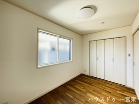 一宮市木曽川町黒田字北宿　全3棟　A号棟　新築一戸建て