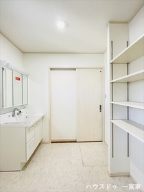 一宮市木曽川町黒田字北宿　全3棟　A号棟　新築一戸建て