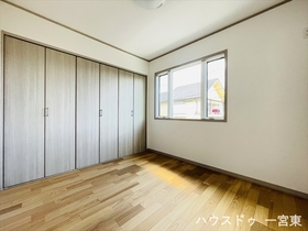 一宮市木曽川町黒田字北宿　全3棟　B号棟　新築一戸建て
