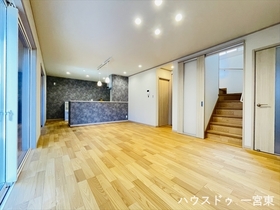 一宮市木曽川町黒田字北宿　全3棟　B号棟　新築一戸建て