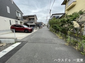 一宮市木曽川町黒田字北宿　全3棟　B号棟　新築一戸建て