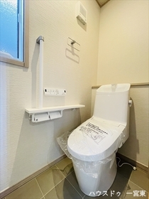 一宮市木曽川町黒田字北宿　全3棟　B号棟　新築一戸建て