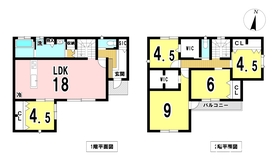 DB間取り図